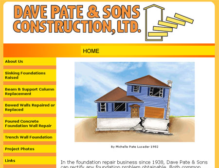 Pate and Sons screenshot